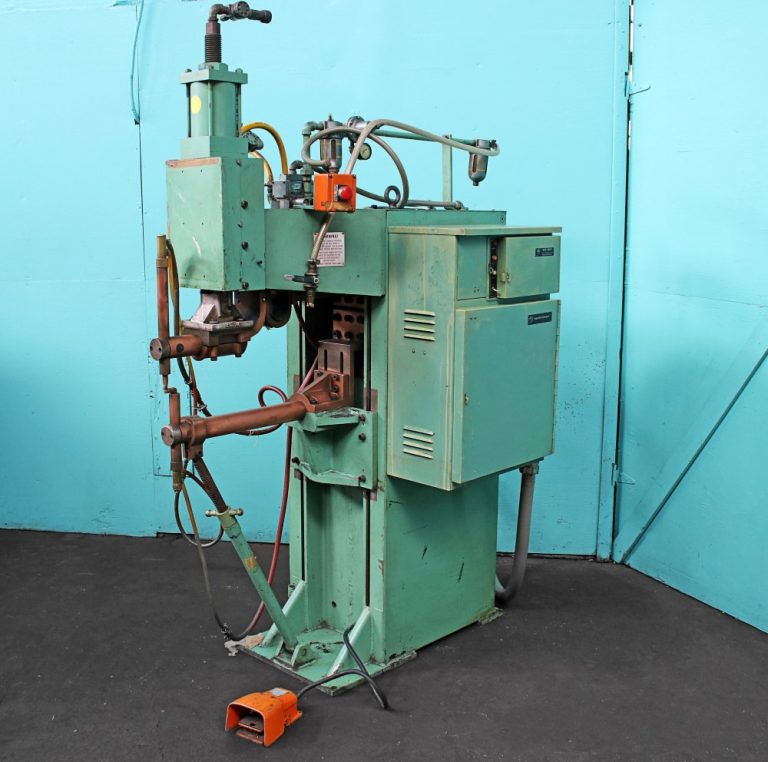 Peer Kva Spot Welder Norman Machine Tool