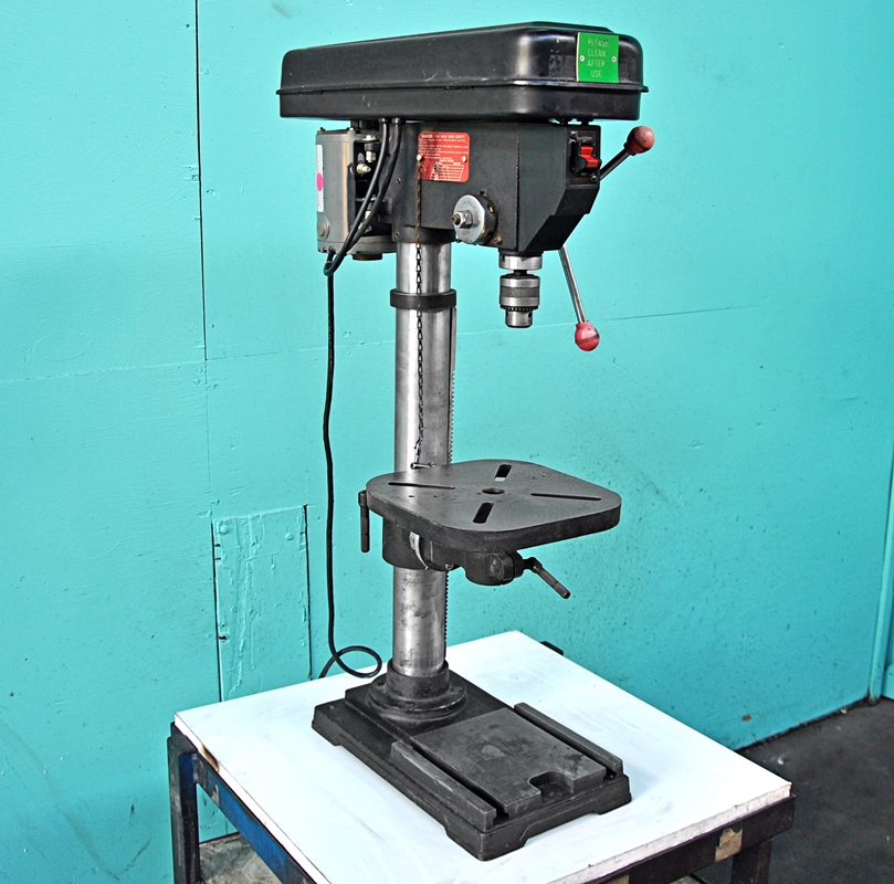 Who Makes Dayton Drill Press