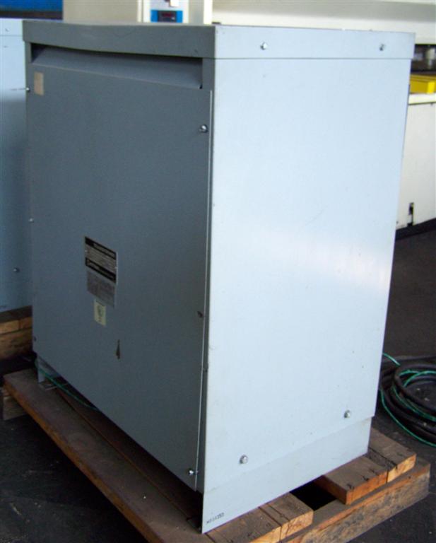 Hitran 75 Kva Power Transformer - Norman Machine Tool