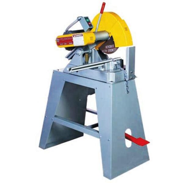 Everett 12 Abrasive Cut Off Saw With Mag Starter And Stand Norman