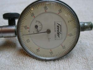 Fowler Model 846879 Dial Bore Gauge - Norman Machine Tool