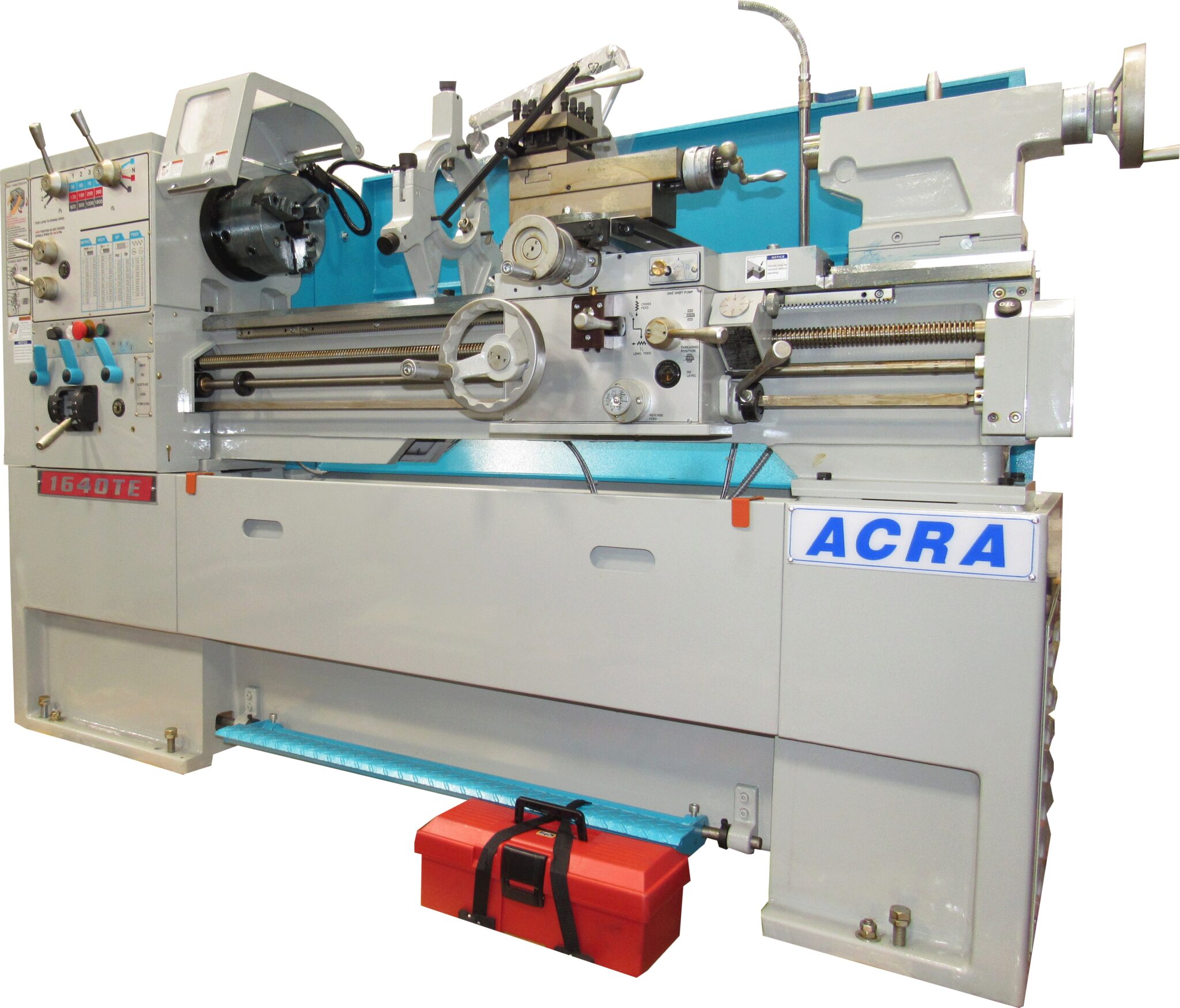 Acra lathe on sale