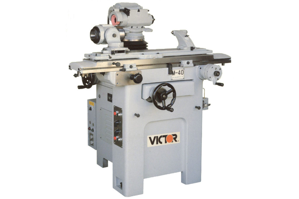 Victor 10" Universal Tool And Cutter Grinder, TM-40 - Norman Machine Tool