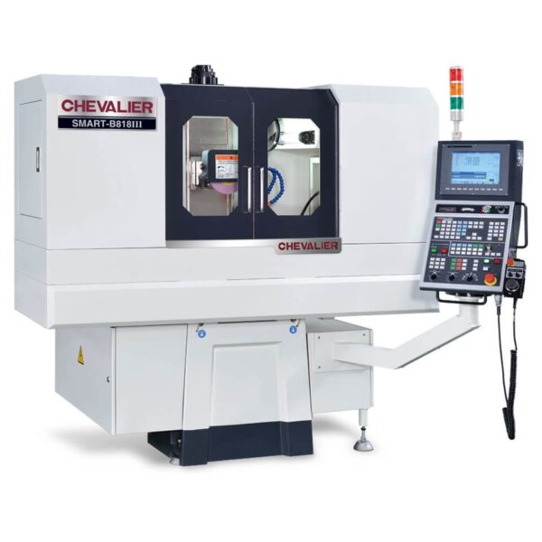 Chevalier 8" X 18" 3-Axis CNC Surface And Profile Grinder, B 818 III ...