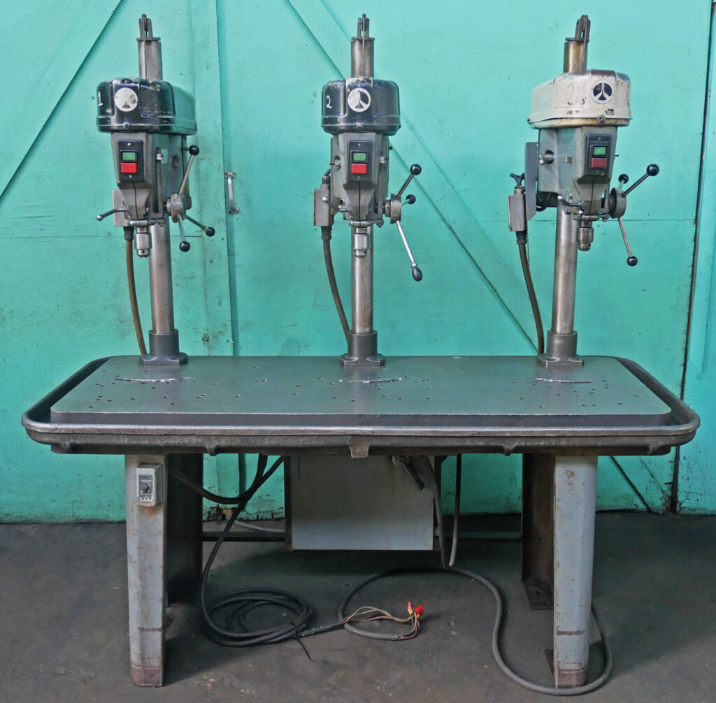 Rockwell Delta 14 12 Step Pulley Drill Presses On Heavy Duty Oil